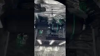 MARS HYDRO FCE 1500 2x2 GROW TENT