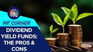 Investing In Dividend Yield Funds: What Are Key Strategies & Associated Risks | CNBC TV18