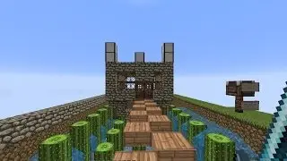 Minecraft: House Relocation Prank!
