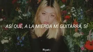 beabadoobee - Angry Song [Letra en Espa&ntilde;ol]