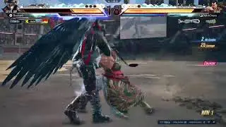 Devil jin ranked fun is on