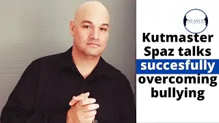 Kutmaster Spaz talks childhood bullying and SPED to Success