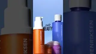 All your favorite Ole Henriksen products, available now @cultbeauty ✨ Get your #oleglow now, UK!