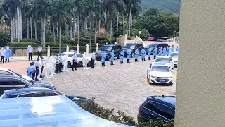 MADNESS AT MY HOTEL IN SANYA, CHINA