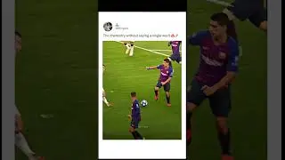 They confused everyone 🤯😱🔥 #shortsfeed #football #footballshorts #footballedits #messi #barcelona