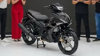 2026 Yamaha Sniper 155 🔥 Design, Performance & Features Explained!