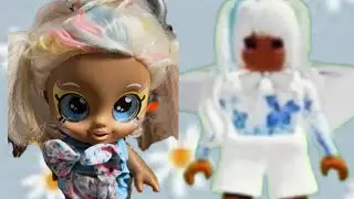 Let&rsquo;s make marshmallow in Roblox #kindikids #roblox #inshot 
