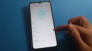 Tecno pop 7 pro face lock setting, how to set face lock on tecno phone