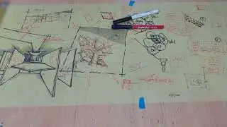 Timelapse Architecture Thought Process