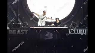 MARTIN GARRIX b2b TIESTO @ MDLBEAST 2019