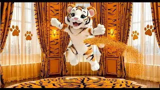 Jump on the Mat! | Fun Exercise Song for Kids | Move, Jump, Laugh & Learn!