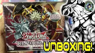 Yugi-oh Unboxing: Duelista Legendario - La IRA DE RA!!! 👊🏼🐤