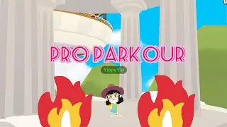 HOW TO PARKOUR LIKE A PRO. PLAYGROUND & CAMP QUEST | PLAY TOGETHER | TUTORIAL