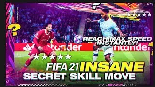 Most Overpowered Speed Boost Glitch in FIFA 21!