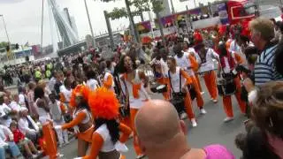[JF] [HD] Zomercarnaval 2010 Rotterdam - Optocht (3/8)