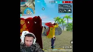 Bhagam Bhag in Free Fire 😁 Just Wait for the End 🤐 #shorts #freefire #tondegamer