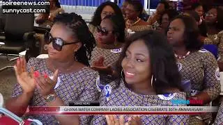 Ghana Water Company Limited Ladies Association Celebrates 30th Anniversary Celebration