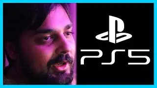Everyone's Roasting the PS5 Logo...
