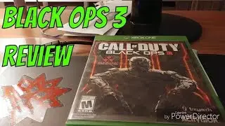CALL OF DUTY BLACK OPS 3 HONEST REVIEW