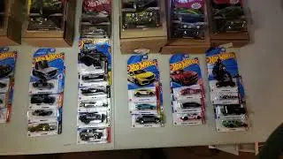 Обзор коллекционного издания Hot Wheels 2025