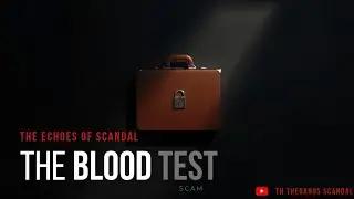 THE THERANOS SCANDAL 