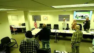 Starke County Park Zoom Meeting Jan. 13th 2026