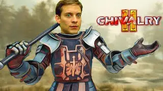 I Am The Villain In Chivalry 2