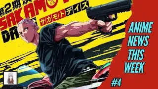 [ANIME NEWS] New Seasons For 9 Upcoming Anime
