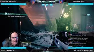 PaRaDoX DeSTiNy  BeYoND LiGHT SHoW 11172020 Day