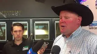 Professional Bull Riders Canadian finals returns to Saskatoon