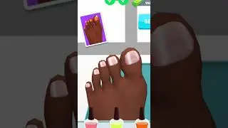 Asmr Foot Clinic Oddly Satisfying Android ios New Level update