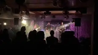 INNER SPHERE &ndash; Live at Klatovy (13. 10. 2018)