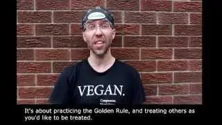 You Were Thinking Like a Vegan!