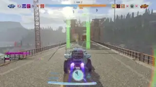 ONRUSH Live #1