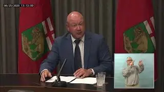 Schools reopening plan and COVID-19 update - June 25