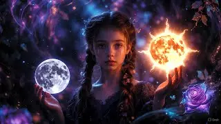 День и Ночь | Cinematic Trap 2025 | Эмоциональная песня про Свет и Тьму (Dark Flame Music)
