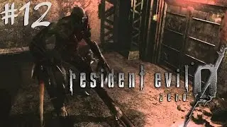 Resident Evil 0 HD Remaster #12 | The Tyrant (PC Gameplay)
