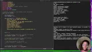 Building an HTTP server in C