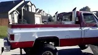 87 chummins hx35 over hx52