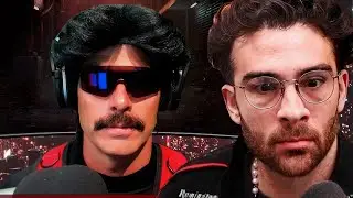Dr DisRespect CALLS OUT Hasan