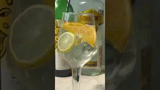 Gin Wine Cocktail #recipe #youtubeshorts #trending #shorts