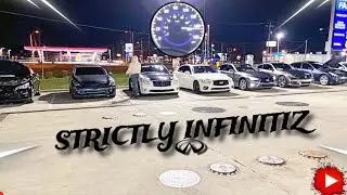 10 INFINITI’S BALTIMORE TAKEOVER❗️