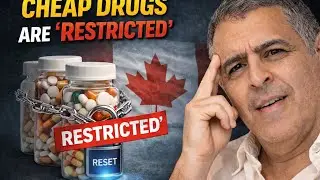 Why Americans can bring cheap medication from Canada but only for 90 days