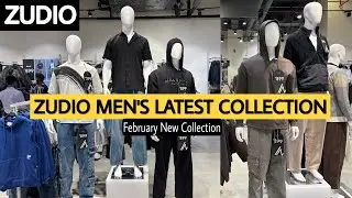 Zudio Latest Men&rsquo;s Collection 2026 | Zudio Haul | Starting Rs.199 | Zudio Sale | Zudio Shopping haul