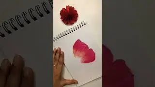 Easy Oil pastel drawing-Glitter butterfly 🦋❤️🫶#youtubeshorts #shorts #creativeart #oilpastel