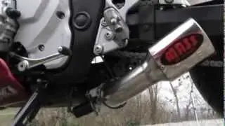 MASS EXHAUST - valve exup electric