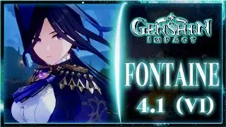 Fontaine 4.1 - 6. Una verdad oculta entre las sombras