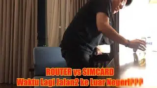 WORLIDAY REVIEW 010 - LEBIH BAIK PAKE SIMCARD OR ROUTER SAAT BLESSED PEOPLE LAGI TRAVELLING? 😁