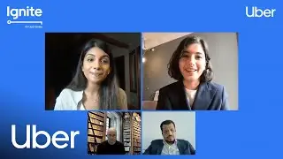 Uber Ignite - Data Privacy & Security: The Balance Between Innovation & Consumer Protection | Uber