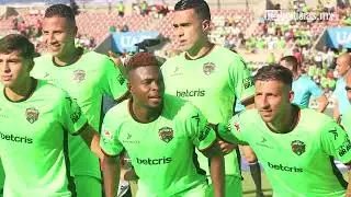 Bravos del FC Juárez vs Tigres en el Estadio Olímpico Benito Juárez